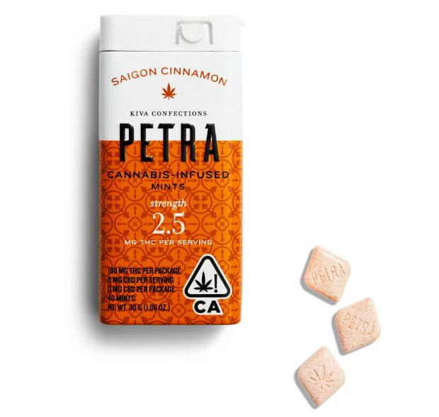 Kiva Confections: Cinnamon Mints