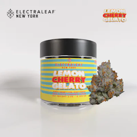 Lemon Cherry Diesel