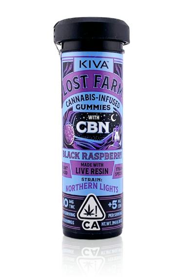 Lost Farm: Black Raspberry