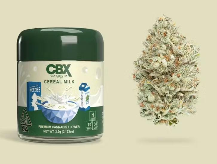 CBX: Cereal Milk