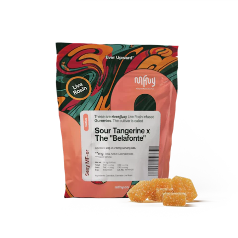 Sour Tangerine x The Belafonte