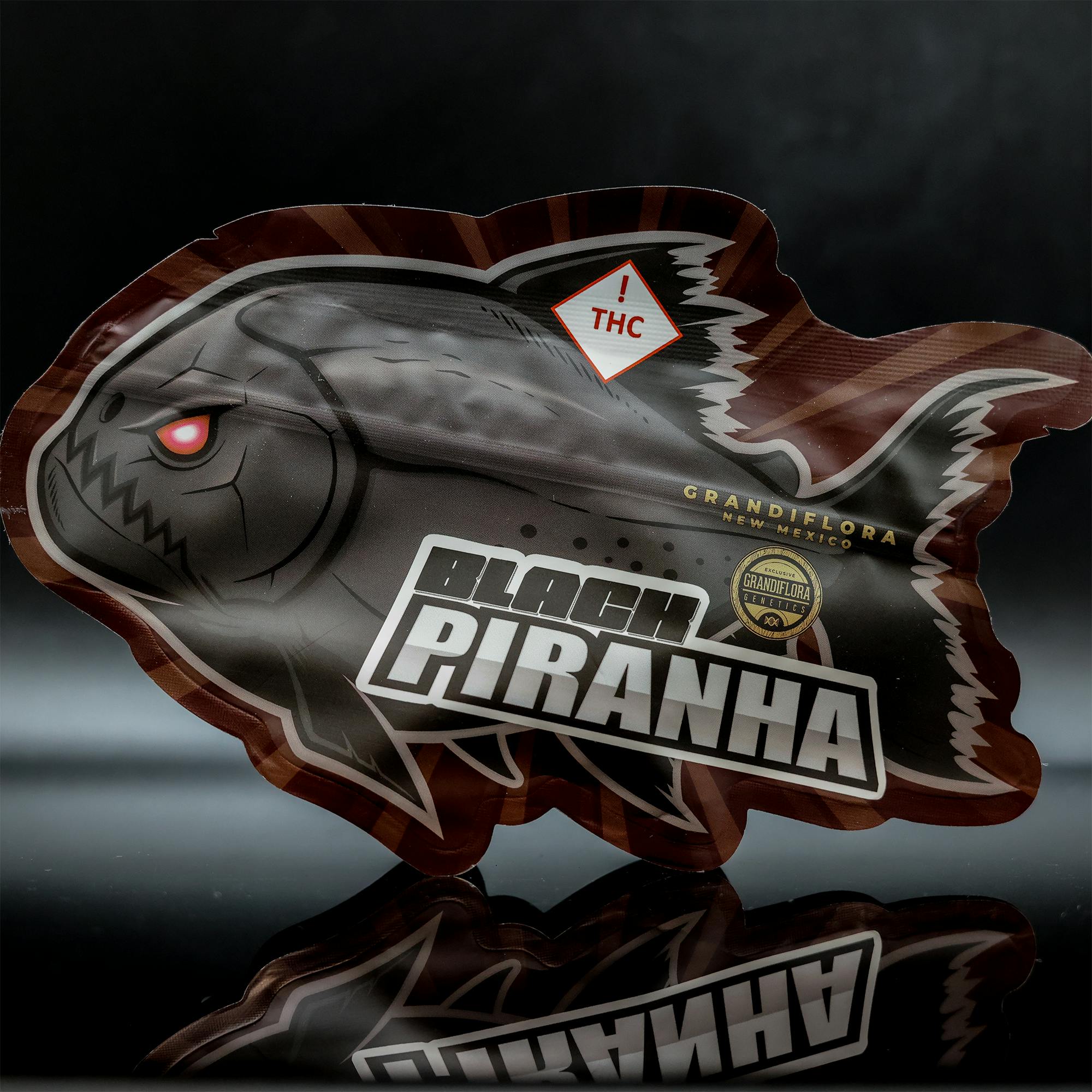 Black Piranha
