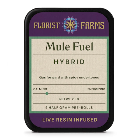 Mule Fuel