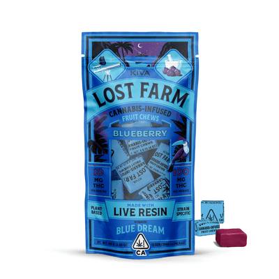 Lost Farm: Blueberry Blue Dream