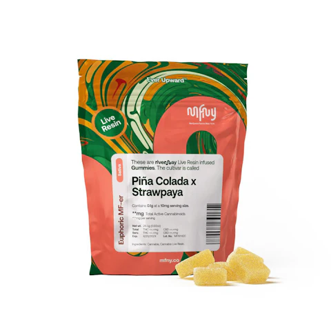 Pina Colada X Strawpaya