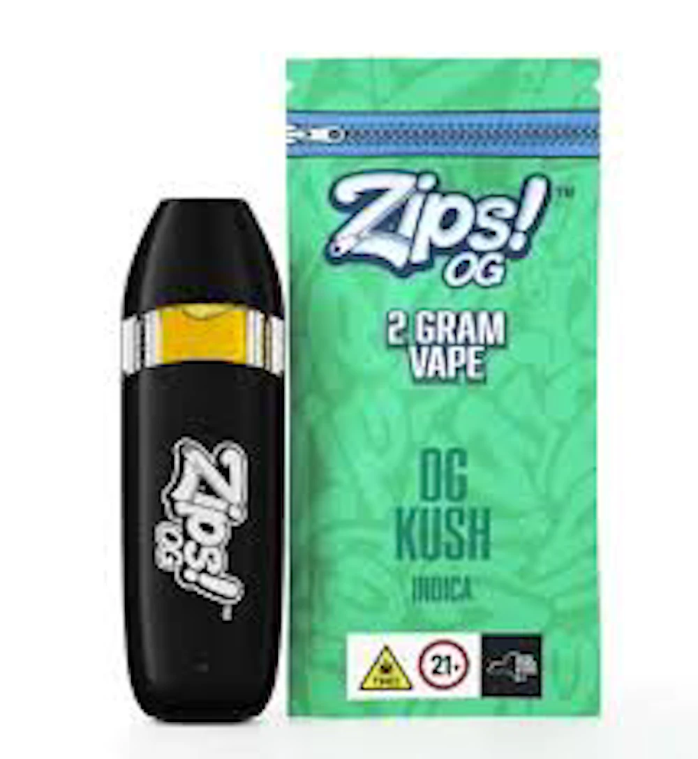 All In One · 2g · OG Kush by Zips
