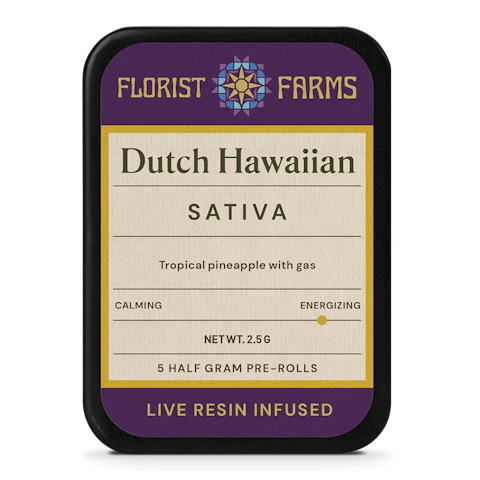 Dutch Hawaiian