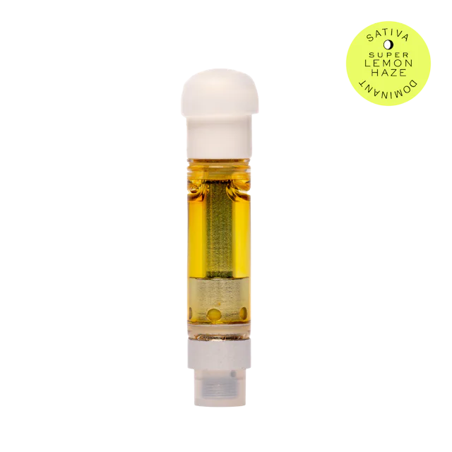 Hudson Cannabis | Vape | .5g Cart | Super Lemon Haze