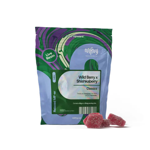 Wild Berry x Shishkaberry