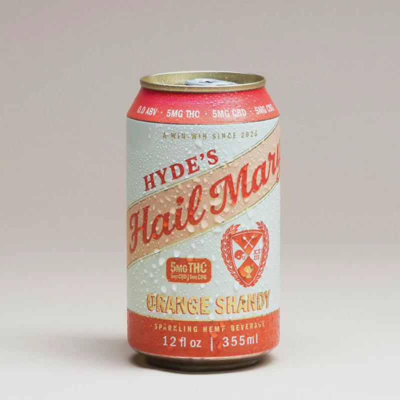 Orange Shandy