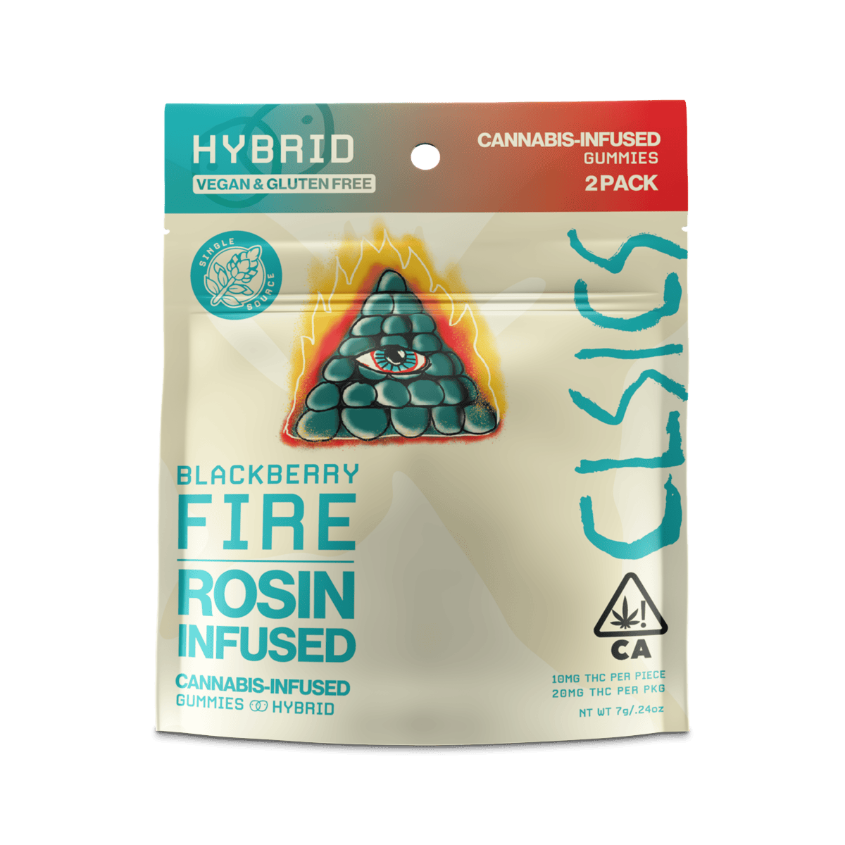CLSICS: Blackberry Fire