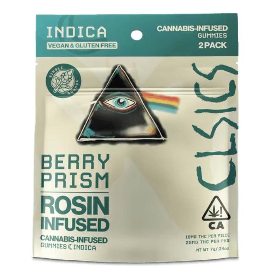 CLSICS: Berry Prism