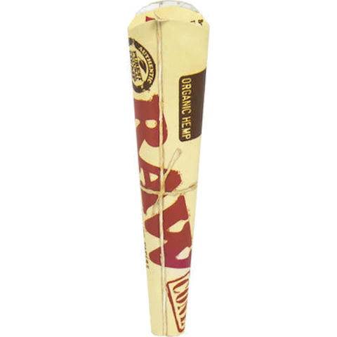 Organic King Size Pre-Roll Cone 3 pk