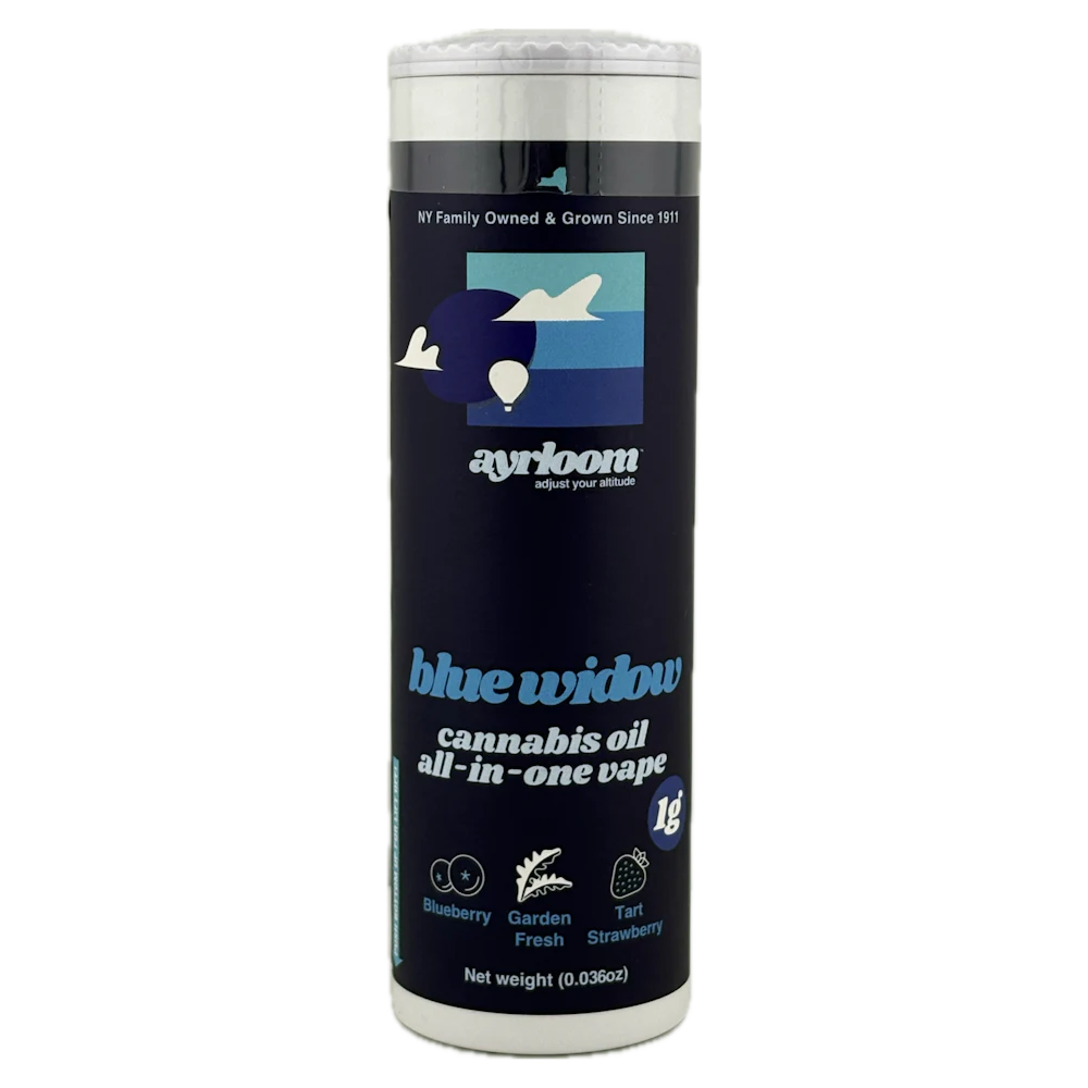 All in One · 1g · Blue Widow by ayrloom
