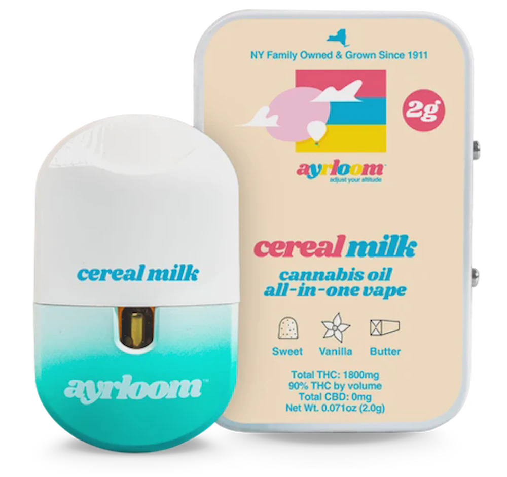 All in One · 2g · Cereal Milk by ayrloom