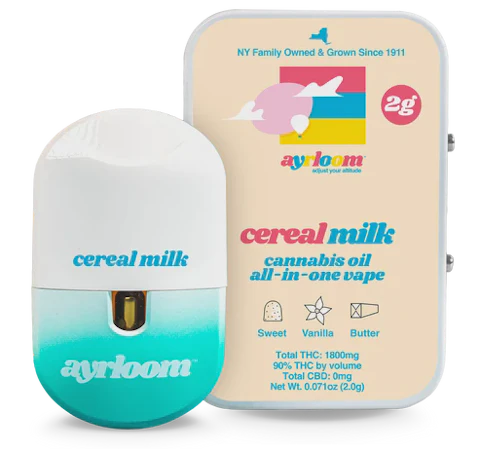 Cereal Milk