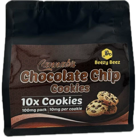 Chocolate Chip Cookies