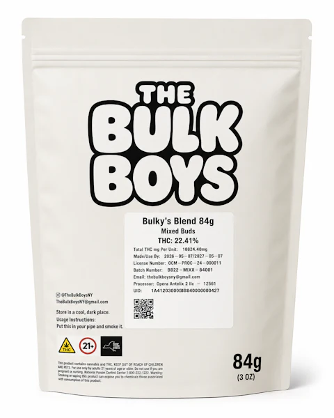 Bulky's Blend
