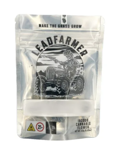 LeadFarmer | Flower | 3.5g | Cap Junky