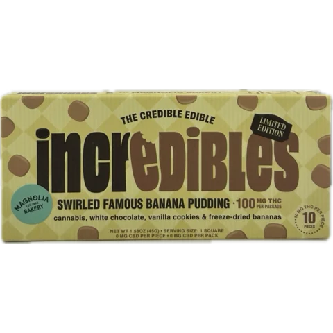 Banana Pudding