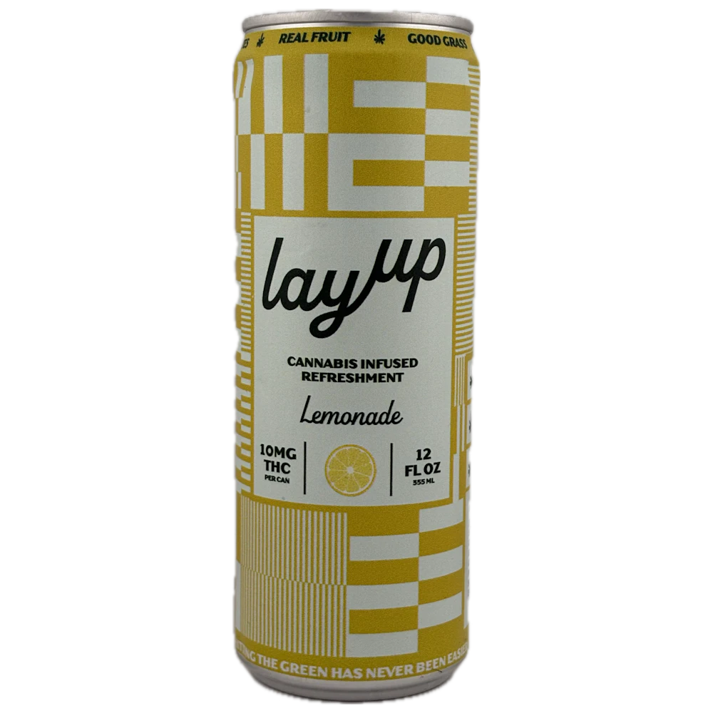 Beverage · 10mg · Lemonade by Lay Up