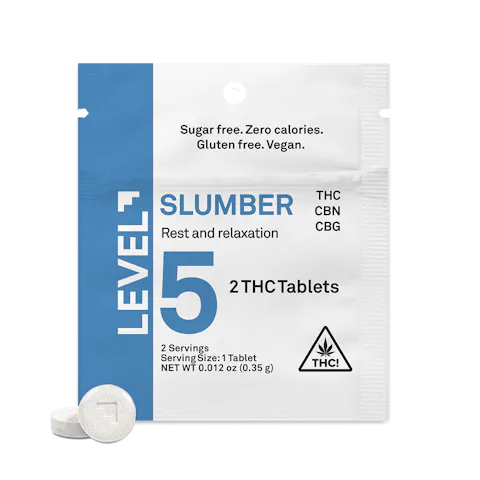 5 Slumber 2pk