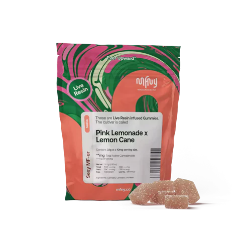 Pink Lemonade x Lemon Cane