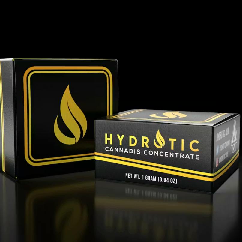 Hydrotic: Blue Slushee #21