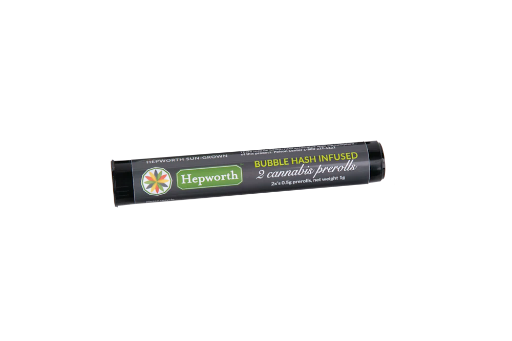 Pack (Infused) · 0.5g 2pk · Jack Grape x Mimosa by Hepworth