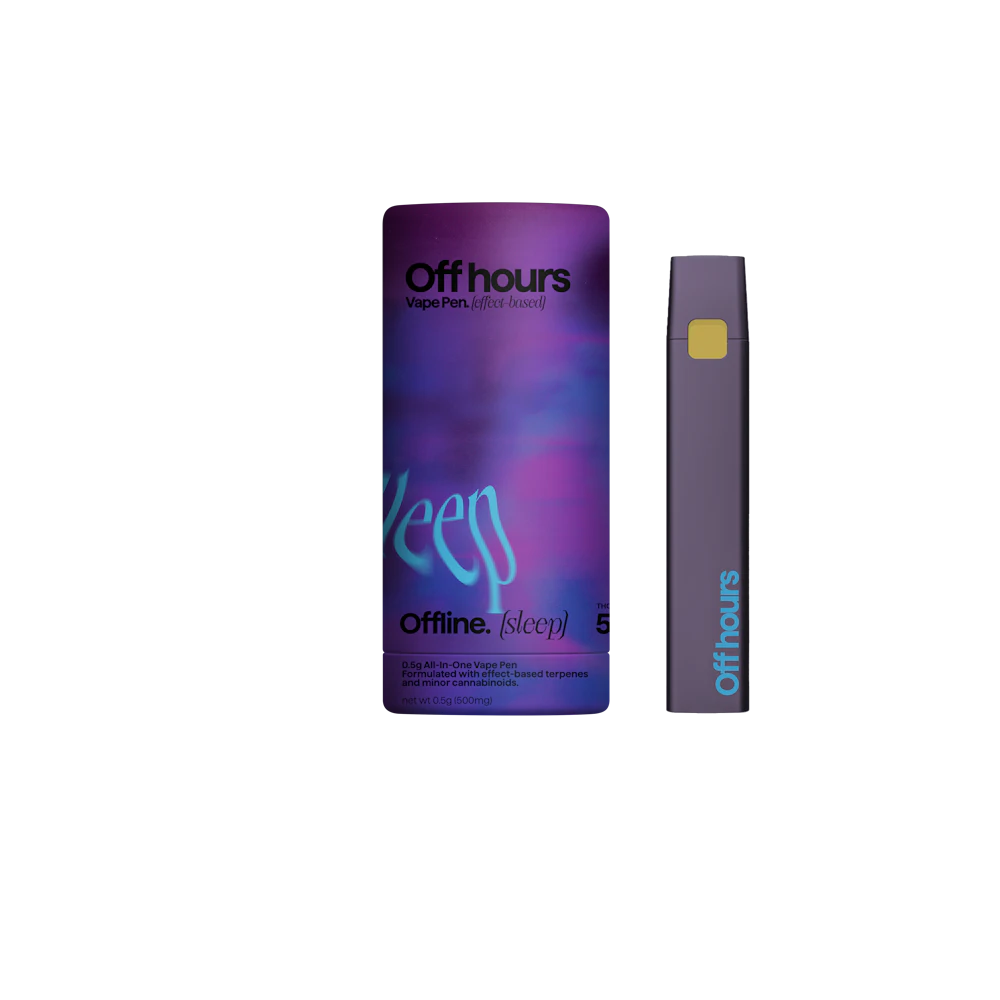 All In One · 0.5g · Offline (Sleep) by Off hours