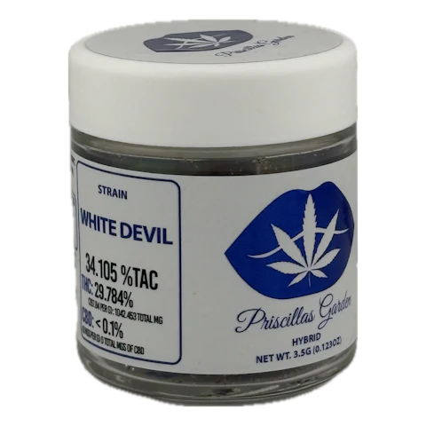White Devil