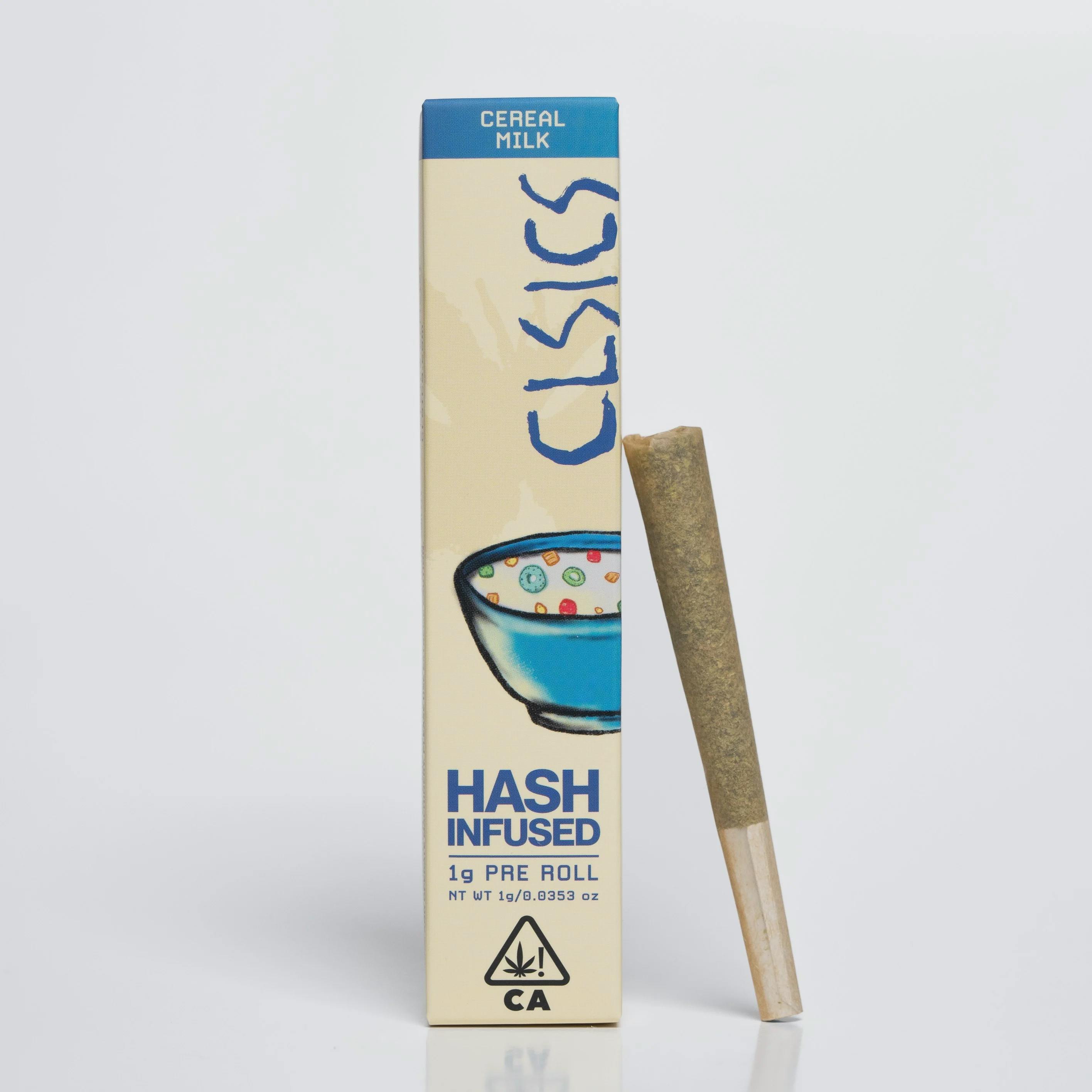 CLSICS: Cereal Milk