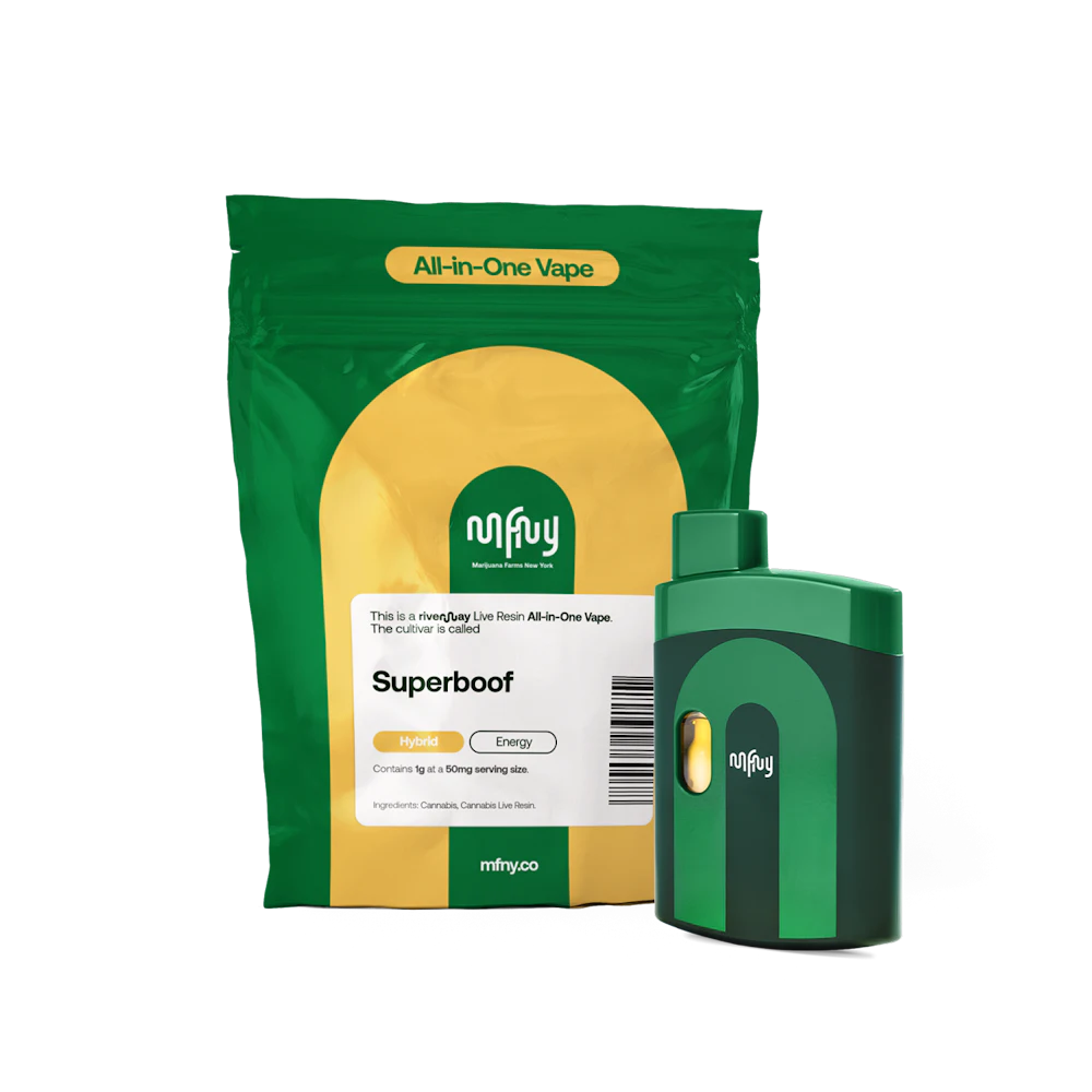 All In One · 1g · Superboof by MFNY