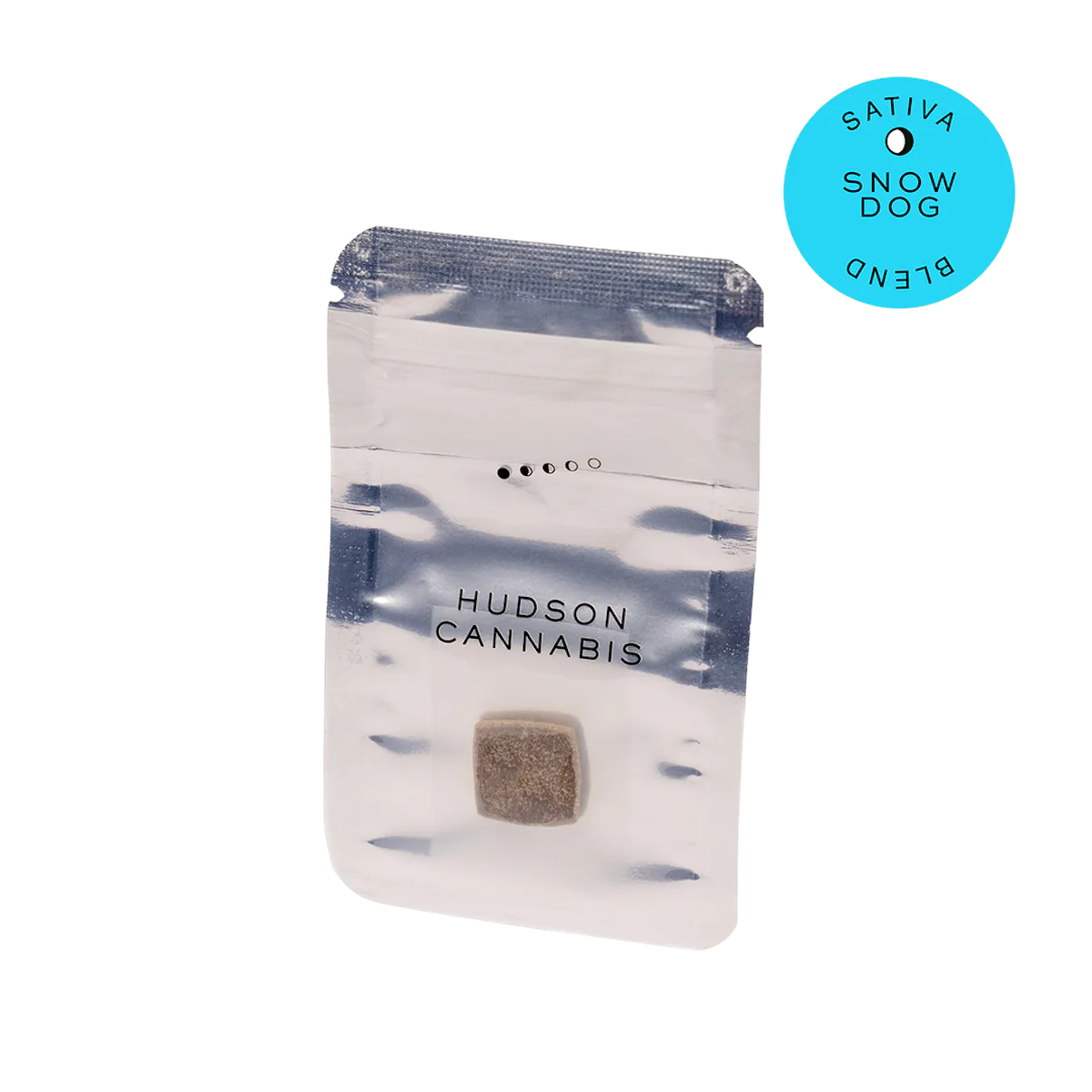 Hudson Cannabis | Hash | 1g | Snow Dog