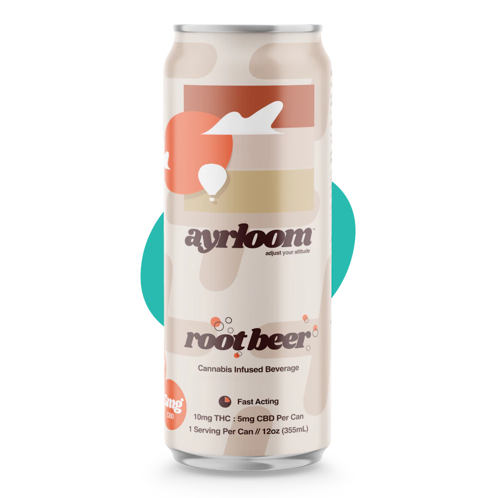 Beverage · 10mg · Root Beer by ayrloom