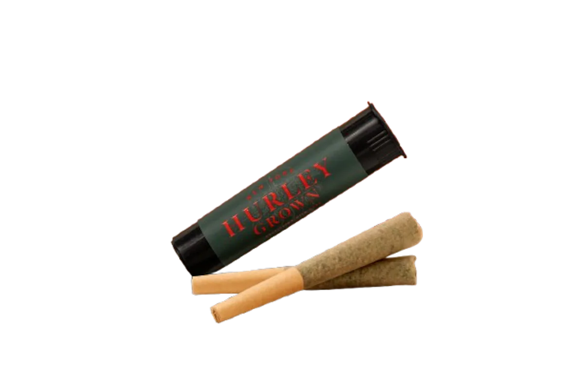 Hurley Grown | Preroll | 2pk | 1g | Grape Dulce