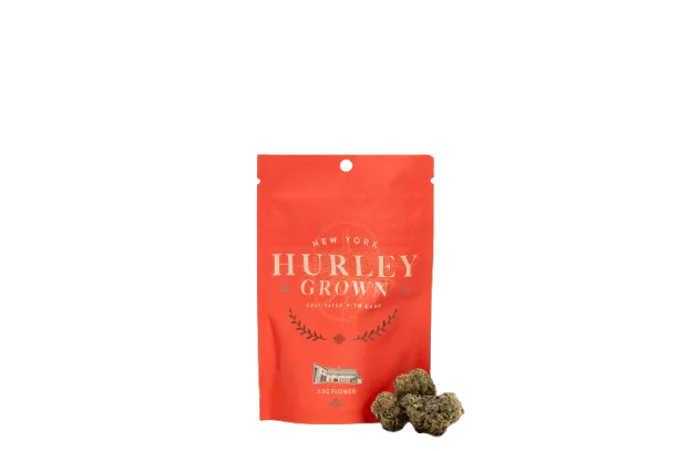 Hurley Grown | Flower | 3.5g | Trop Cherry
