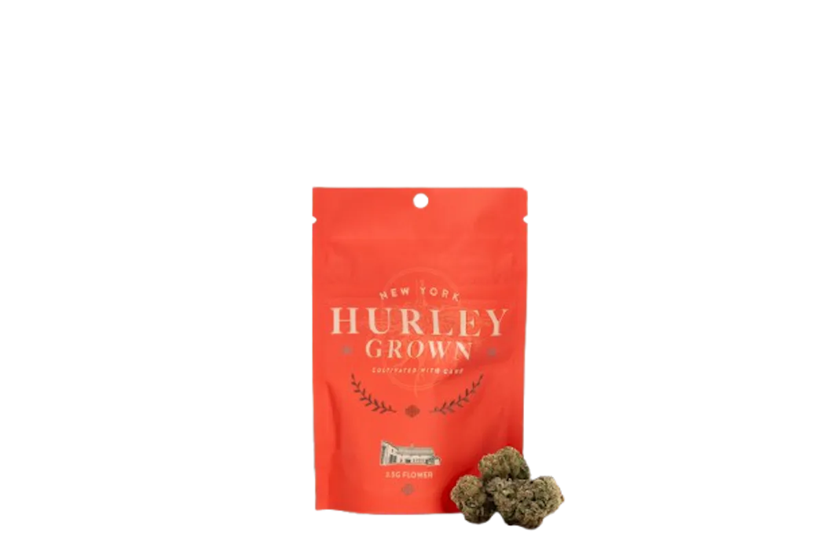 Hurley Grown | Flower | 3.5g | Trop Cherry