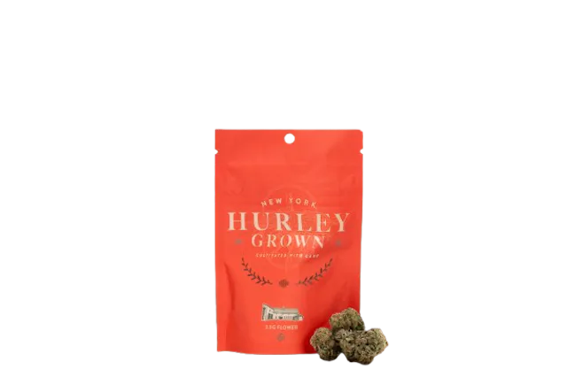 Hurley Grown | Flower | 3.5g | Trop Cherry