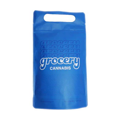 Grocery | Flower | 28g | Blueberry Gelato