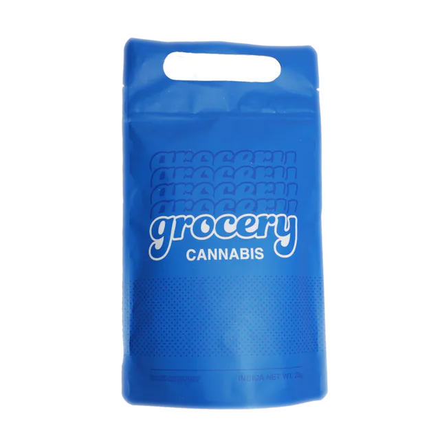 Grocery | Flower | 28g | Blueberry Gelato