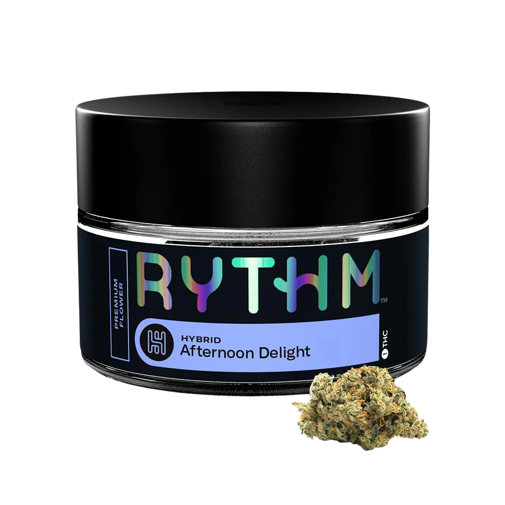 Whole Buds · 3.5g · Afternoon Delight #4 by Rythm