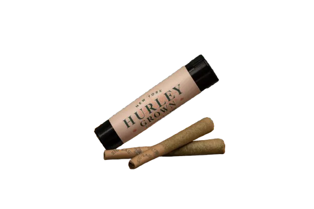 Hurley Grown | Preroll | 2pk | 1g | Lemon Cherry Gelato