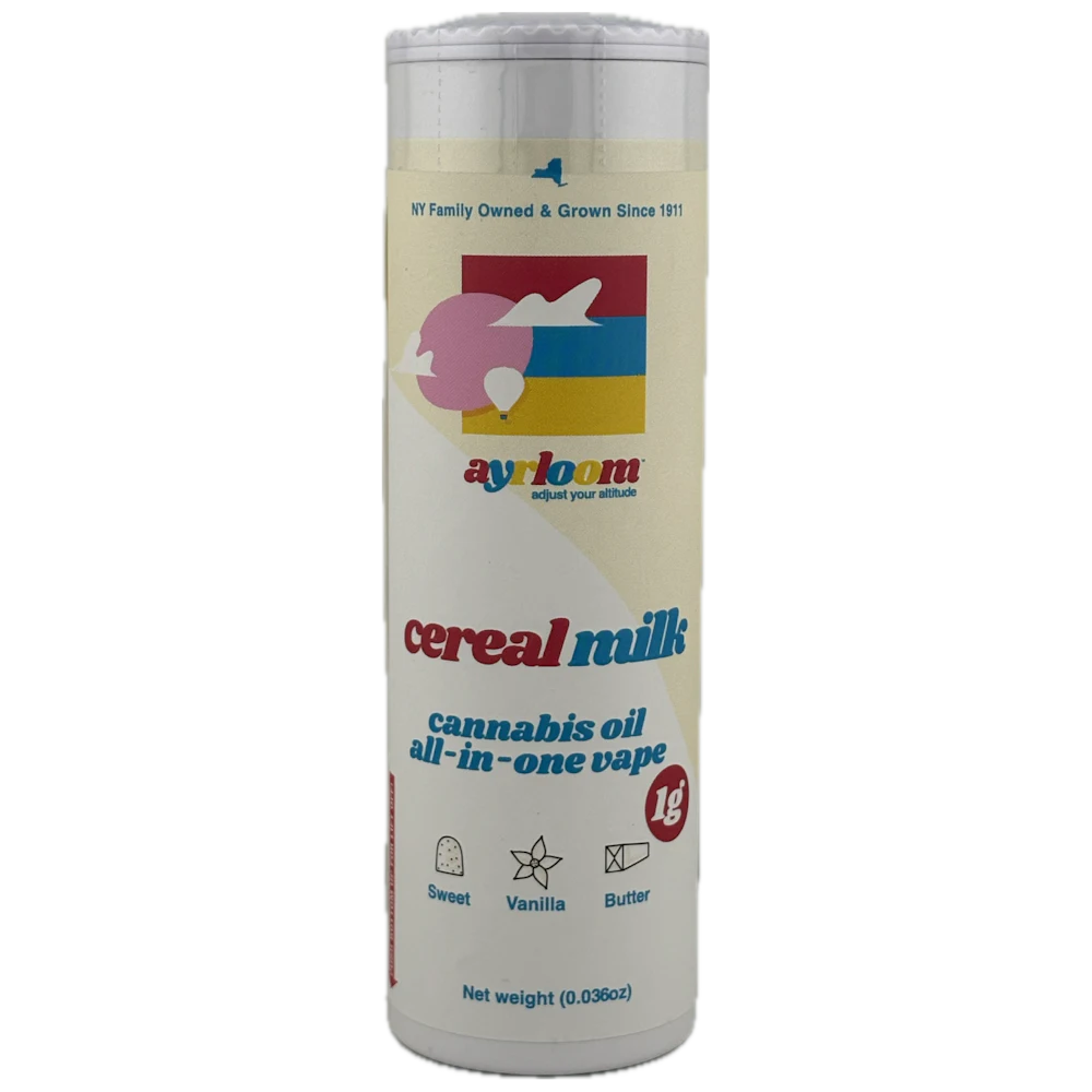 All in One · 1g · Cereal Milk by ayrloom
