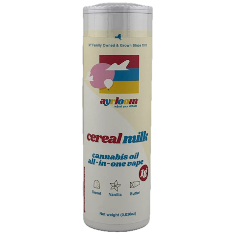 Cereal Milk