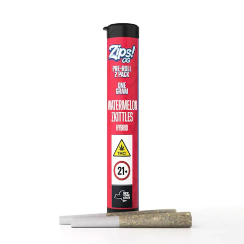 Watermelon Zkittles