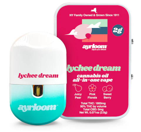 Lychee Dream