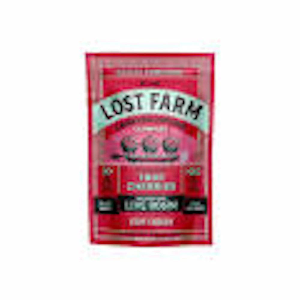 Gummies (Live Rosin) · 10mg 10pk · Very Cherry X Tropicana Cherries by Lost Farms