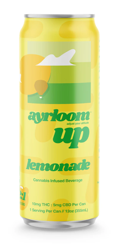 Lemonade 2:1 (THC:CBD)