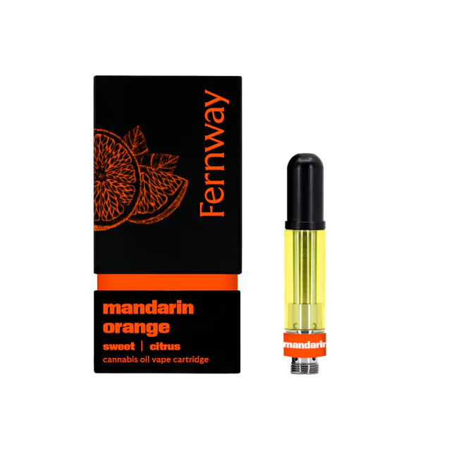 Fernway | Vape | 1g Cart | Mandarin Orange